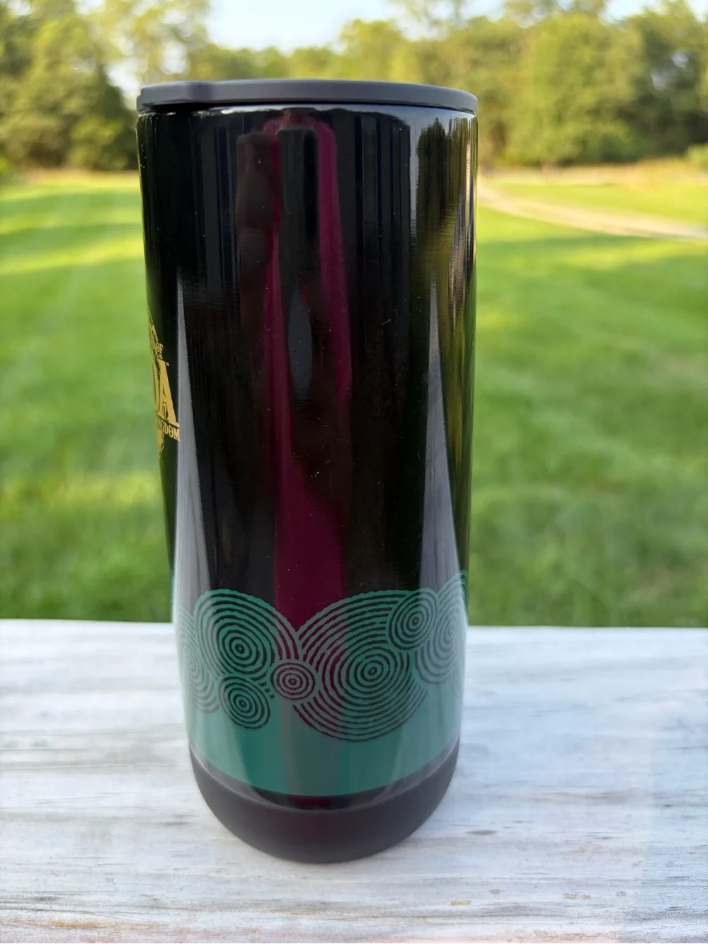 Nintendo Legend of Zelda Tears of the Kingdom Stainless Steel Tumbler 16.9oz